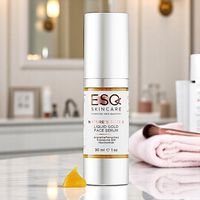 ESQ Skincare Nature’s Botox Liquid Gold Face Serum